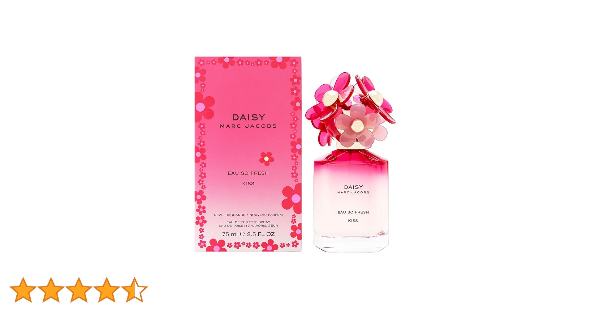 Amazon | マーク ジェイコブス デイジー オーソーフレッシュ キス EDT